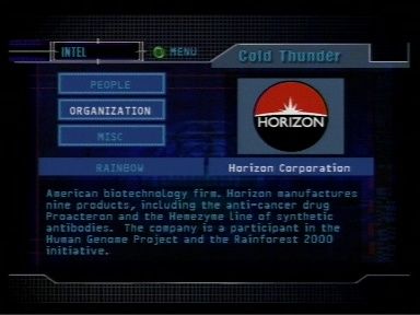 Rainbow Six screenshot 5 for Nintendo 64
